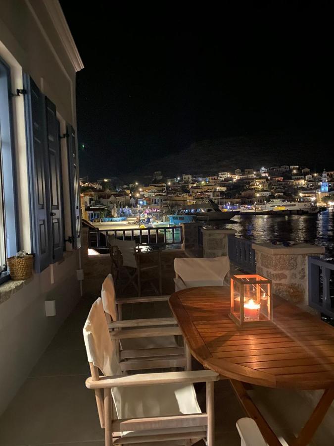 Halki Sea Breeze - A Waterfront Villa מראה חיצוני תמונה